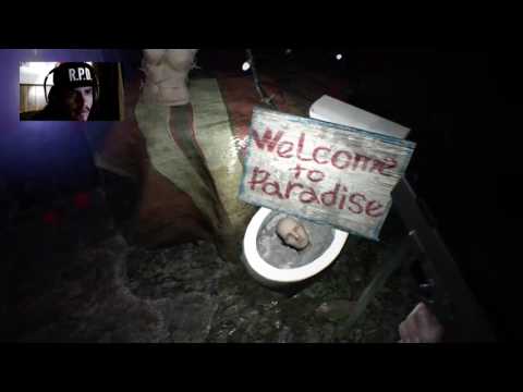 Resident evil 7 playthrough (Pt19) - Family business