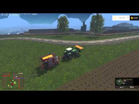 Farming Simulator 15 PC Pleasant Valley Episode 2: Let's Harvest