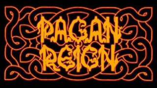 Pagan Reign - Ognem i mechom