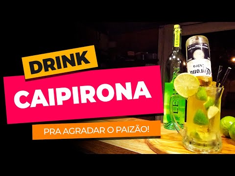 Feliz dia dos pais para todos os papais Drinkeros 👨🏻‍🦱🍺 Caipirona do Papai