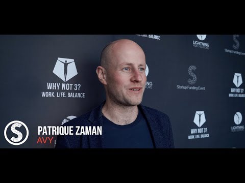 Avy - Audience Award Winner - Startup Testimonial