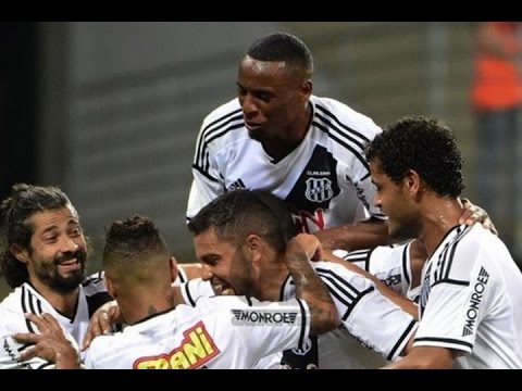 Gol Fernando Bob,  Palmeiras 0 x 1 Ponte Preta - Série A 14/10/2015