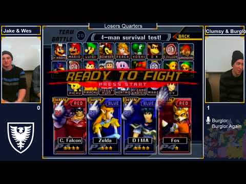 Snice & GucciPivotMaster4000 vs. Clumsy & Burglor