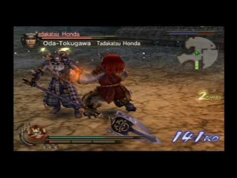 Samurai Warriors 2 (PS2): Shingen Takeda's  Tale Part 2