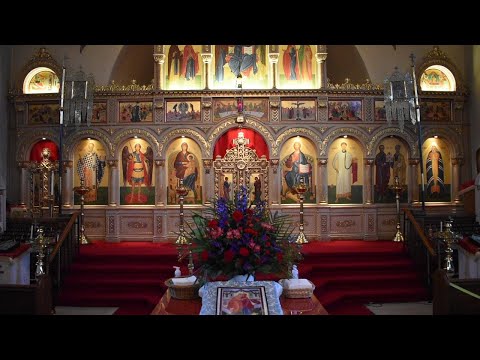 Dec. 9 - Divine Liturgy
