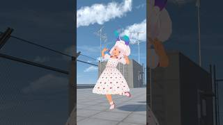 人筒ダンスたくさんの衣装で踊りました😊 #vrchat #dance #vrchatdancer #踊ってみた #人筒ダンス
