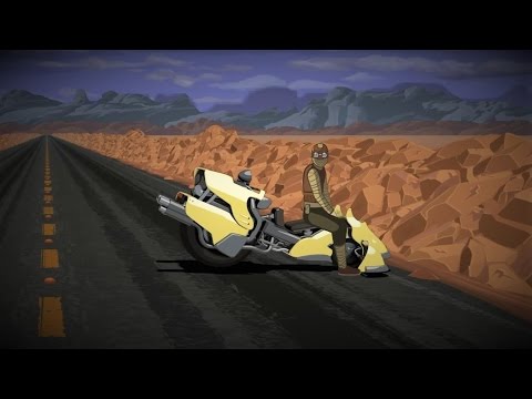 Full Throttle Remaster HD - CaveFish Action