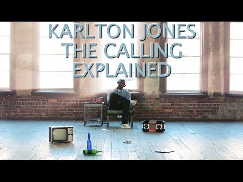Karlton Jones - The Calling (Official Album Promo Video)