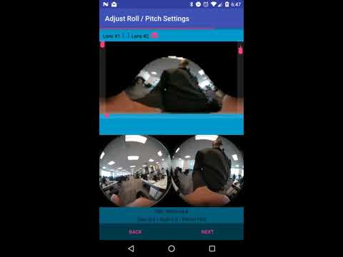 360Tube - Create 360° Videos Video