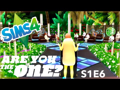 Sims 4 Are You the One? S1E6