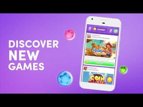 Coin Pop- Win Gift Cards Video
