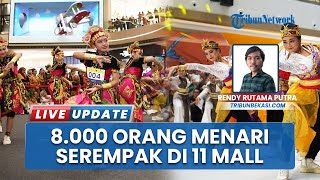 8.000 Orang Menari Serempak di 11 Kota, Semarakkan Indonesia Menari 2025, Kota Bekasi Meriah