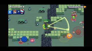 INSANE BRAWL STARS GAMEPLAY - WATCH THIS STRATEGY