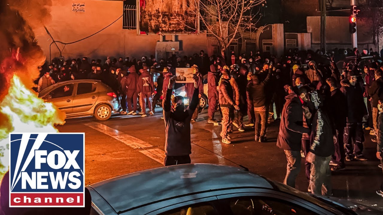 LIVE: Iran protests intensify as regime crackdown kills thousands