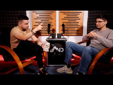 Androssini, despre școala nouă a Hip-Hop-ului din România și E.P.-ul ”Amuleta”