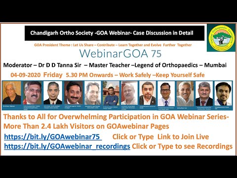 Webinar 75- Chandigarh-GOA Case Discussion