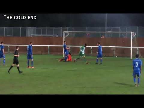 Biggleswade Town v Lowestoft Town - Feb 20 - Goals