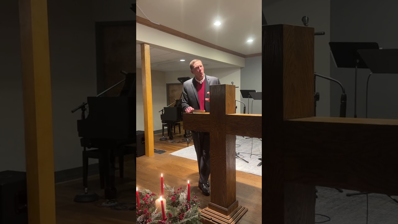 Post-Sermon Spotlight Luke 2:41-52