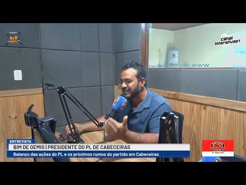 ENTREVISTA | BIM DE OEMIS, PRESIDENTE DO PL DE CABECEIRAS