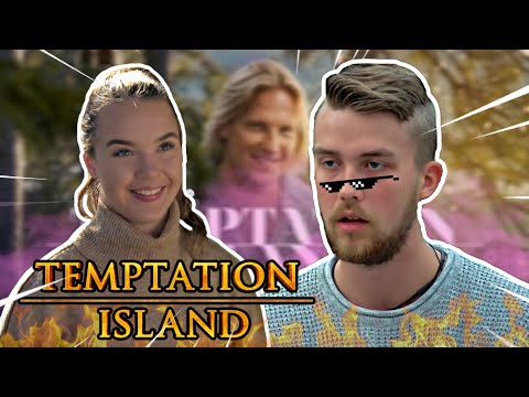 MIKSI OLETTE TEMPPAREISSA - TEMPTATION ISLAND SUOMI