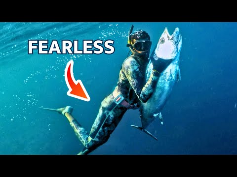 Spearfishing Dive Techniques That'll Boost Your Confidence