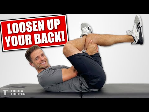 Stretch Your Back Best stretches for back pain and mobility