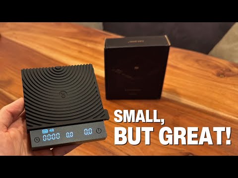 Timemore Black Mirror Mini Review: The Perfect Coffee Scale?