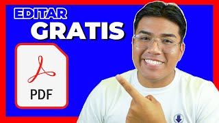 Cómo EDITAR ARCHIVOS PDF ✅ | GRATIS | SIN PROGRAMAS