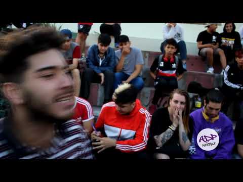 FIRULAIS vs LDK vs LEAN - Octavos Fecha 4 - ADP Freestyle