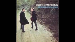 Simon And Garfunkel - The Sound Of Silence Full Album