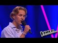 Lukas Selvaag | More (Bobby Darin) | Blind auditions | The Voice Norway 2024