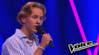 Download lagu Lukas Selvaag | More (Bobby Darin) | Blind auditions | The Voice Norway 2024 mp3