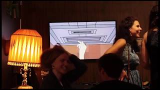 Dive Deep Art MEGASHOW curator Gwen Trutnau