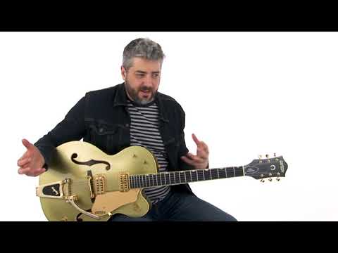 Rockabilly Rhythm Guitar Lesson - Go, Cat, Go!: Overview - Jason Loughlin