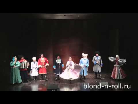 Живая Русь в Палестине