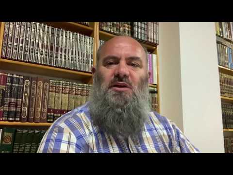 Mos nënçmo askënd! - Hoxhë Bekir Halimi