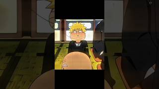 Naruto se segurando para não rir🤣#shorts