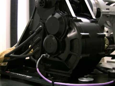 2011 Motoczysz E1pc D1g1talDr1ve dyno test