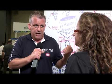 Behind the Scenes with VMware R&D