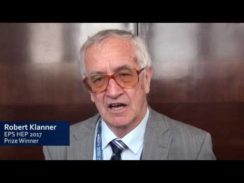 EPS HEP 2017 - Robert Klanner