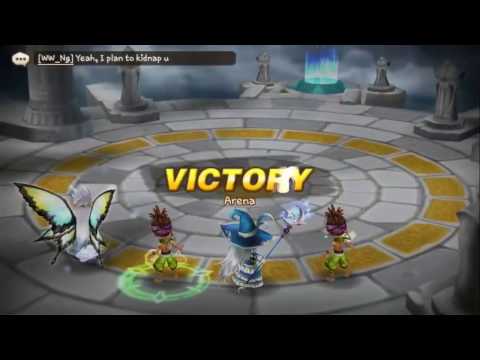 20170401 Light Fairy King: Oberon mini showcase