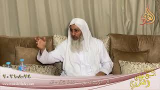 أثر الايمان في سلامة الأعمال للشيخ مصطفي العدوي تاريخ 24 08 2021