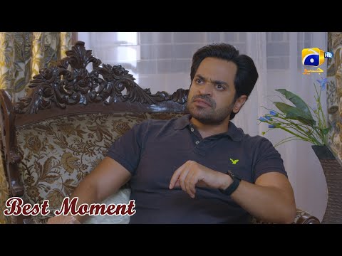 Inaam-e-Mohabbat Episode 38 | 𝐁𝐞𝐬𝐭 𝐌𝐨𝐦𝐞𝐧𝐭 𝟎𝟖 | Haroon Shahid | Nazish Jahangir | HAR PAL GEO