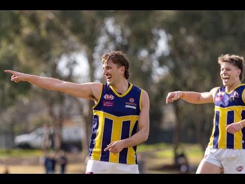 EDFL 2025 Men's Division Two Grand Final Highlights - Westmeadows v Rupertswood