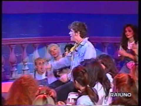 JOVANOTTI:  CIAO MAMMA  ( DEVO ANDARE )   [1990]