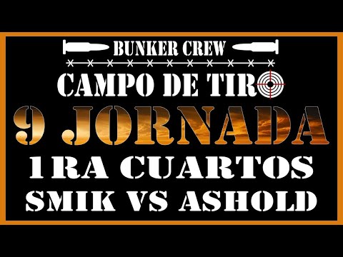 1RA CUARTOS |SMIK|vs|ASHOLD|
