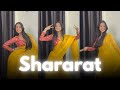 Shararat Song Dance Video Dhurandhar Ranveer Ayesha Krystle Instagram Viral Song Shipraanand