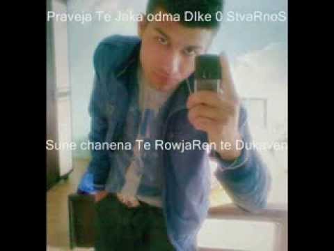 Romano Rap mIrSaD StyLe Ft Ally G - Realno Suno- 2014