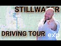 Moving to Stillwater, Oklahoma AND Living in Stillwater Oklahoma 🚗 Driving Tour 2023