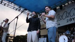 Used to Believe — Ted Leo at JoCoachella, Loreto, Mexico on JoCo Cruise 2017